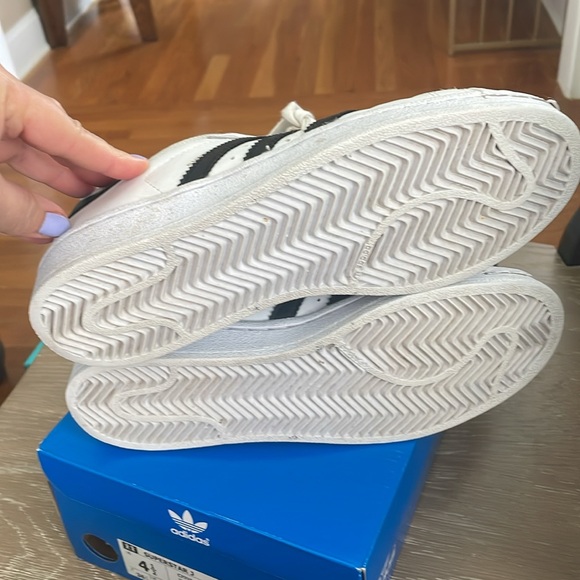 Adidas Superstar sneakers - Picture 5 of 7